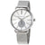 Michael Kors Portia Crystal Quartz Silver Dial Ladies Watch MK3843