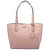 Michael Kors Ana Pebbled Leather Tote - Fawn