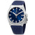 Zenith Defy Classic Automatic Blue Dial Titanium Mens Watch 95.9000.670/51.R790