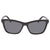 Versace Grey Cat Eye Sunglasses VE4354B GB187 55