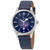 Victorinox Alliance Blue Mother of Pearl Dial Ladies Watch 241794