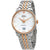 Mido Baroncelli Automatic White Dial Mens Watch M0274262201800