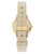 Anne Klein Ladies Ivory Leather Watch AK/3434IMIV