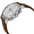 IWC Portofino Automatic Chronograph Silver Dial Mens Watch IW391007