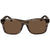 Gucci Brown Rectangular Mens Sunglasses GG0008SA 004 54