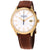 Movado Heritage White Dial Ladies Watch 3650033