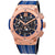Hublot Classic Fusion Aerofusion 18K King Gold Mens Limited Edition Chronograph Watch 525.OX.0129.VR.ICC16