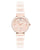 Anne Klein Light Pink Mother of Pearl Dial Ladies Watch AK/3392LPRG