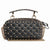 Valentino Rockstud Spike Leather Camera Bag- Black