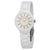 Rado Thinline Jubile White Ceramic Ladies Watch R27958702