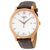 Tissot Tradition Rose Gold PVD Mens Watch T0636103603700