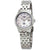 Tissot Le Locle Mother of Pearl Diamond Dial Automatic Ladies Watch T006.207.11.116.00