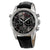 Omega De Ville Rattrapante Automatic Chronograph Grey Dial Mens Watch 422.13.44.51.06.001