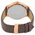 Tissot Tradition Rose Gold PVD Mens Watch T0636103603700