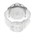 Tissot T-Race Analog Digital White Rubber Unisex Watch T0814201701700