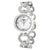 Tissot White Mother of Pearl Diamond Dial Ladies Watch T084.210.11.116.01