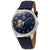 Orient Open Heart Automatic Blue Dial Mens Watch RA-AG0015L10B