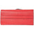 Prada Monochrome Saffiano Shoulder Bag- Fiery Red 1