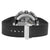 Rado D-Star Automatic Black Dial Black Leather Mens Watch R15556155