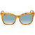 Fendi Blue Gradient Square Ladies Sunglasses FF 0244/F/S 086/08 -56