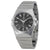 Omega Constellation Automatic Grey Dial Stainless Steel Mens Watch 12310352006001