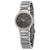 Rado Centrix Grey Dial Stainless Steel and Ceramic Ladies Watch R30928132