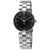 Rado Coupole L Black Dial Unisex Stainless Steel Watch R22852163