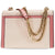 Michael Kors Whitney Large Flap Shoulder Bag- Soft Pink/Multi