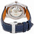 Longines Master Automatic Blue Dial Blue Leather Mens Watch L27934920