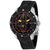 Tissot T-Navigator Automatic Chronograph Black Dial Mens Watch T0624271705701