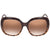 Roberto Cavalli Brown Mirror Square Sunglasses RC1041 50G 58