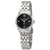 Tissot Le Locle Black Diamond Dial Automatic Ladies Watch T41.1.183.56