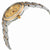 Omega De Ville Prestige Champagne Dial Ladies Watch 424.20.27.60.58.003
