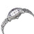 Tissot Le Locle Automatic Diamond Silver Dial Ladies Watch T006.207.11.036.00