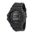 Casio Baby G Digital Dial Black Resin Ladies Watch BGD140-1ACR