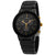 Citizen Axiom Black Dial Mens Watch AT2248-59E