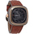 Sevenfriday M-Series Gunmetal Grey Dial Automatic Mens Leather Watch M2B/01