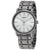 Rado DiaMaster XL Silver Dial Mens Ceramic Watch R14072112