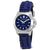 Victorinox I.N.O.X. V Blue Dial Blue Textile Ladies Watch 241770