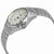 Ebel Wave Grande Automatic Silver Diamond Dial Ladies Watch 1216321