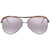 Tom Ford Sabine Pink Mirror Ladies Sunglasses FT0606-16Z