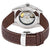 Tissot Automatic Brown Dial Mens Watch T927.407.46.291.00