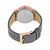 DKNY Soho Gray Pearlized Dial Gray Leather Ladies Watch NY2341