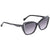 Roberto Cavalli Gradient Smoke Cat Eye Sunglasses RC1051 05B 55