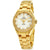 Omega Seamaster Aqua Terra Automatic Ladies 18kt Yellow Gold Watch 231.55.34.20.55.001