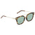 Fendi Urban Green Square Mens Sunglasses FF 0224/F/S 2IK 51