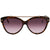 Tom Ford LIVIA Pink Shaded Cat Eye Ladies Sunglasses FT0518 52Z
