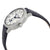 Jaeger Lecoultre Rendez-Vous Night & Day Small Silver Dial Ladies Diamond Watch 3468430