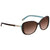 Tiffany Brown Gradient Sunglasses Sunglasses TF4121BF 81343B 55