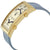 Tissot Heritage Champagne Dial Blue Leather Ladies Watch T56.5.623.39